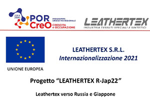 Project "LEATHERTEX R-Jap22"