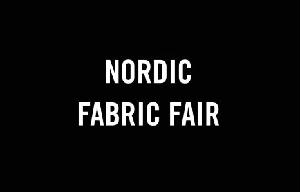 Leathertex @ Nordic Fabric Fair AW '25 - Stockholm